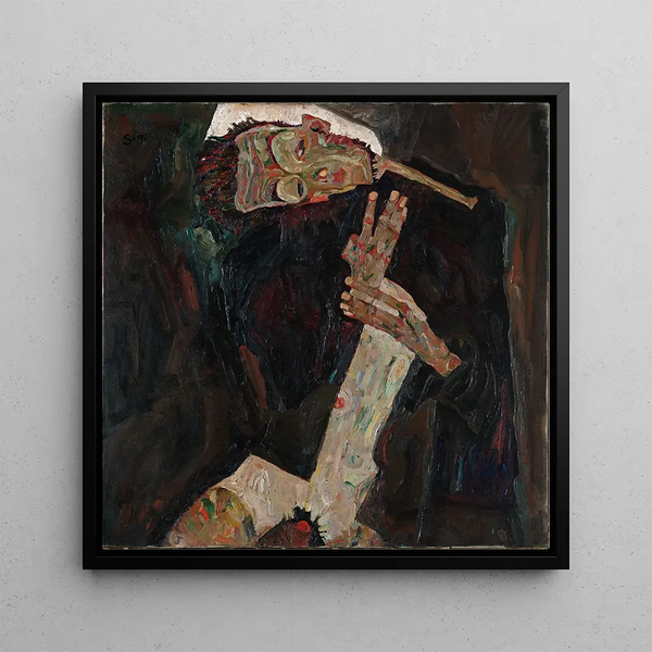 Le Lyriciste - Egon Schiele