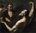 Het Martelaarschap van Sint-Bartholomeus - Jusepe de Ribera — weergave van het kunstwerk