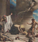 Het martelaarschap van Sint-Denis - Lon Bonnat — weergave van het kunstwerk