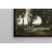 Reproductie van het schilderij De ochtend, Dans van de nimfen - Camille Corot
