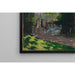 Reproductie van het schilderij Le Parc Monceau - Claude Monet