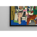Reproductie van het schilderij Het Piano - Georges Valmier