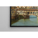 Reproductie van het schilderij Le Ponte Vecchio, Florence - Antonietta Brandeis