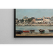 De haven van Trouville – Eugène Boudin