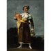 Reproductie van het schilderij De Waterdrager - Francisco de Goya