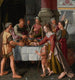 Het Eerste Paasmaal - Huybrecht Beuckelaer — weergave van het kunstwerk