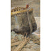 Reproductie van het schilderij De terugkeer van de duif naar Noë - James Tissot