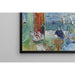 Reproductie van het schilderij Le Royal Yacht Squadron, Cowes, Isle of Wight - Raoul Dufy