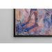 Reproductie van het schilderij De Zaaier - Edvard Munch