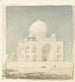Le Taj Mahal - Marius Bauer — weergave van het kunstwerk