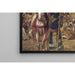Reproduction of the painting The Triumph of Mordecai - James Tissot