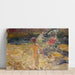 Reproduction of the painting The bath, Jávea - Joaquín Sorolla