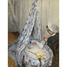 Reproductie van het schilderij Le berceau, Camille met de zoon van de kunstenaar, Jean - Claude Monet