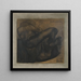 De geliefde - Constant Permeke — ingelijst kunstwerk aan de muur