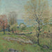 The Oak in Buds - Willard Leroy Metcalf — artwork view