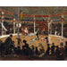 Reproductie van het schilderij Het circus - Suzanne Valadon