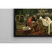 Reproductie van het schilderij De herstellende - James Tissot