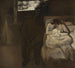De Vertrek - Constant Permeke — weergave van het kunstwerk
