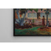 Reproductie van het schilderij De grote boom - Paul Gauguin