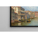 Reproductie van het schilderij Het grote kanaal, Venetië - Antonietta Brandeis