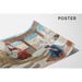 Reproductie van het schilderij De hogepriester en Hannah - James Tissot