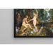 Reproductie van het schilderij Het paradijs en de val van de mens - Peter Paul Rubens
