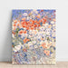 Reproductie van het schilderij Het eilandtuin - Childe Hassam