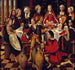 The Marriage at Cana - Ambrosius Benson — artwork view