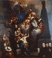 van het ministerie van Sint-Jozef - Jos de Alcábar — weergave van het kunstwerk