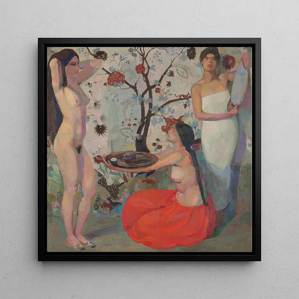 Le miroir - Guillermo Laborde