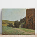 Reproductie van het schilderij Het Jeruzalemse Muur - Jean-Léon Gérôme
