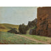 Reproductie van het schilderij Het Jeruzalemse Muur - Jean-Léon Gérôme