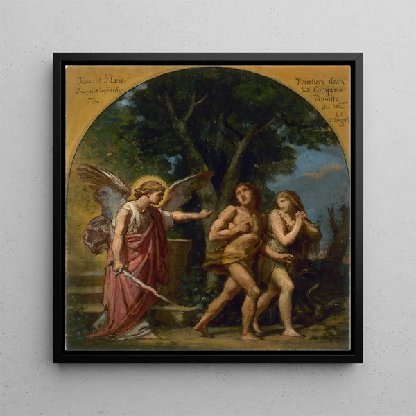 Le péché originel - Jean Louis Bézard