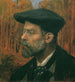 De schilder Theodor Von Hrmann - Theodor Von Hrmann — weergave van het kunstwerk