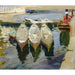 Reproductie van het schilderij Het Baskische Haven van Guetaria - Joaquín Sorolla