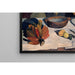 Reproductie van het schilderij Het maal (of De bananen) - Paul Gauguin