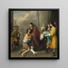 De terugkeer van de verloren zoon - Bartolomé Esteban Murillo — ingelijst kunstwerk aan de muur