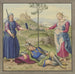 Het droombeeld van de ridders - Johann David Passavant — weergave van het kunstwerk