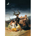 Reproductie van het schilderij Le sabbat des sorcières - Francisco de Goya