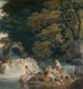 The salmon leap at Leixlip - Francis Wheatley — artwork view