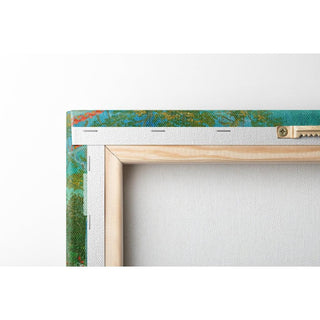 Le sud de la France - Boris Grigoriev | Reproduction Tableau Décoration murale affiche copie