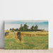 Reproduction of the painting The Harvest Time, Ladby - Laurits Andersen Ring