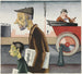 The exhausting work - Georg Scholz — artwork view