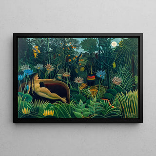 De Droom van Henri Rousseau