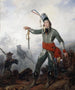 Portret van generaal François Marceau des Graviers 1769-1796 - De Prins — weergave van het kunstwerk