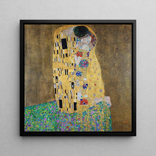 De Kus van Gustav Klimt