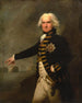 Admiraal Lord Bridport - Lemuel Francis Abbott — weergave van het kunstwerk