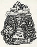 Berglandschap - Leo Gestel — weergave van het kunstwerk