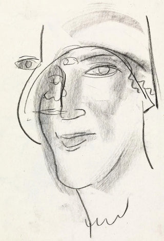 Leo Gestel - Vrouwen hoofd.webp