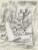 Zeilboten op het water - Leo Gestel — weergave van het kunstwerk